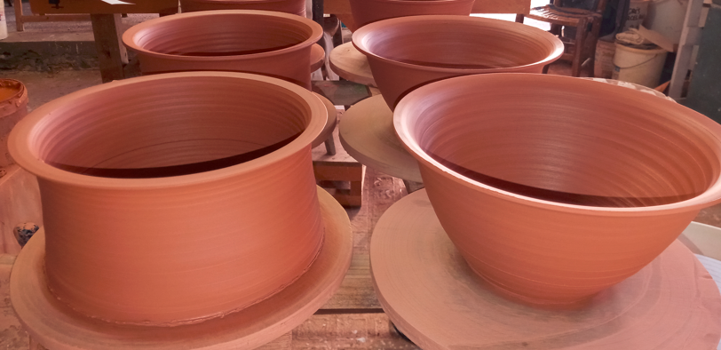 Fabrication séparateurs toilettes sèches