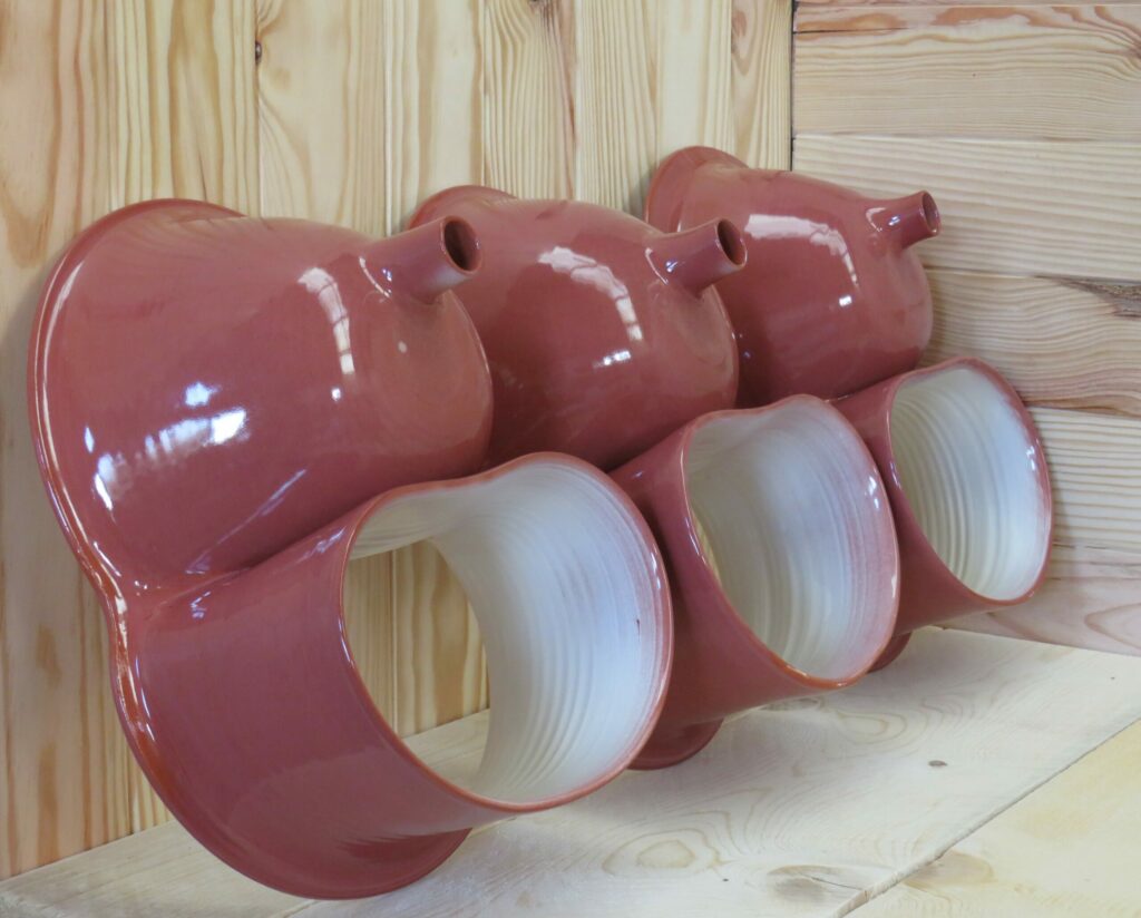 Séparateur de toilettes sèches