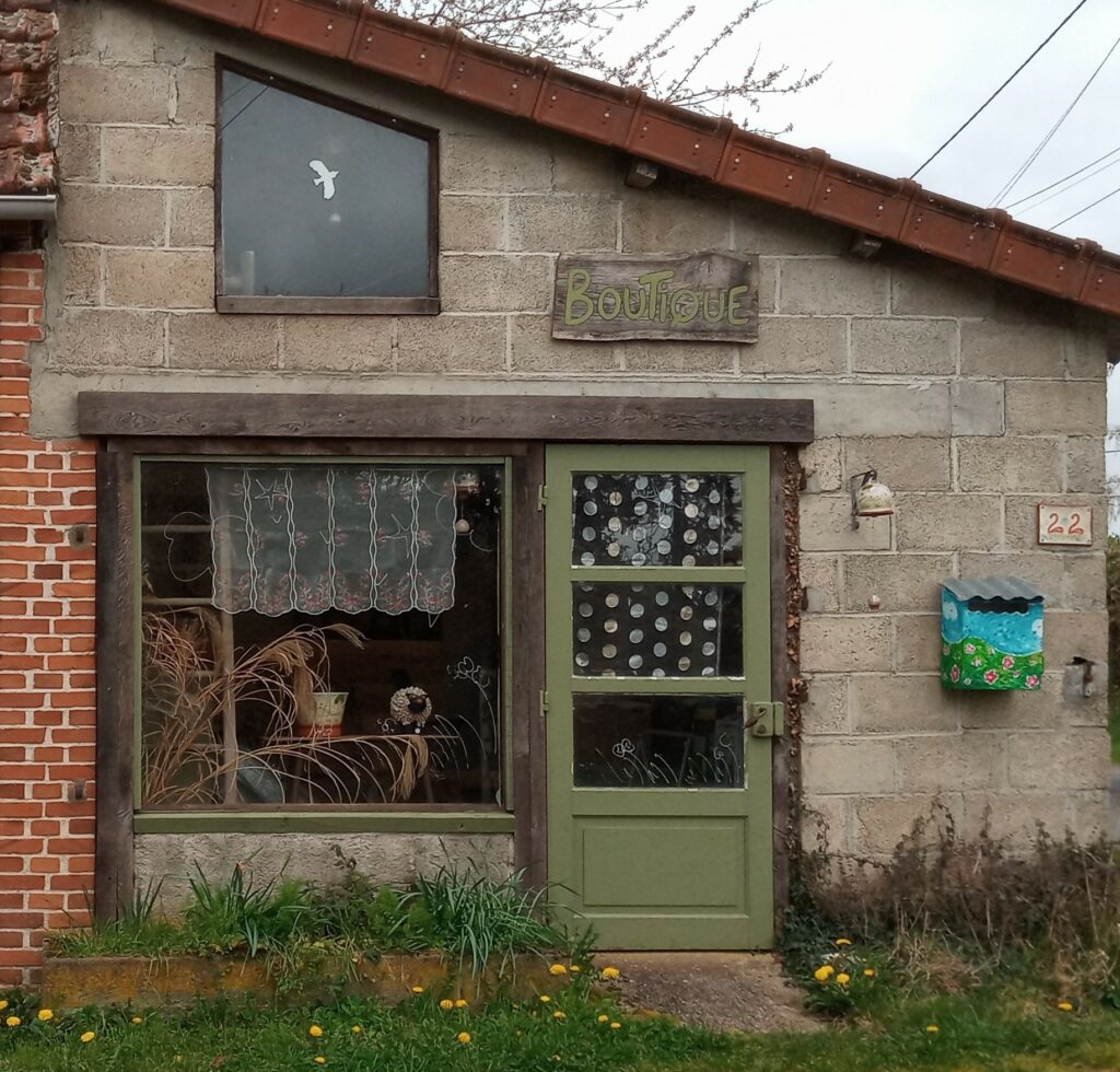 poterie de reconsat boutique et atelier