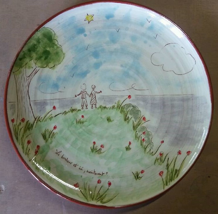 Atelier de poterie Creuse Chéniers