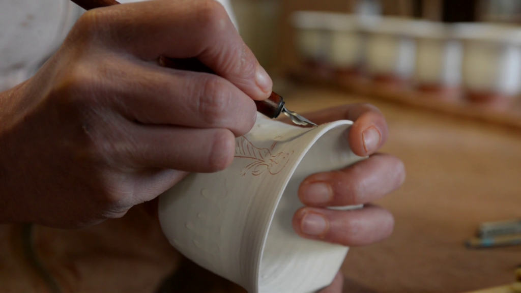 Poterie de Reconsat Chéniers Creuse